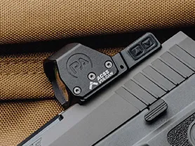 Reflex sights for pistols and rifles at Gunvexa
