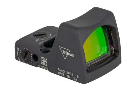 Trijicon RMR Type 2 adjustable reflex sight