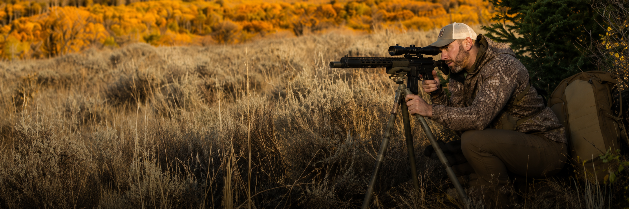 Read more about the article Long Range Shooting: Reading Mirage and Wind