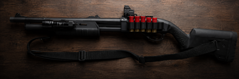5 Accessories for Your Pump-Action Shotgun