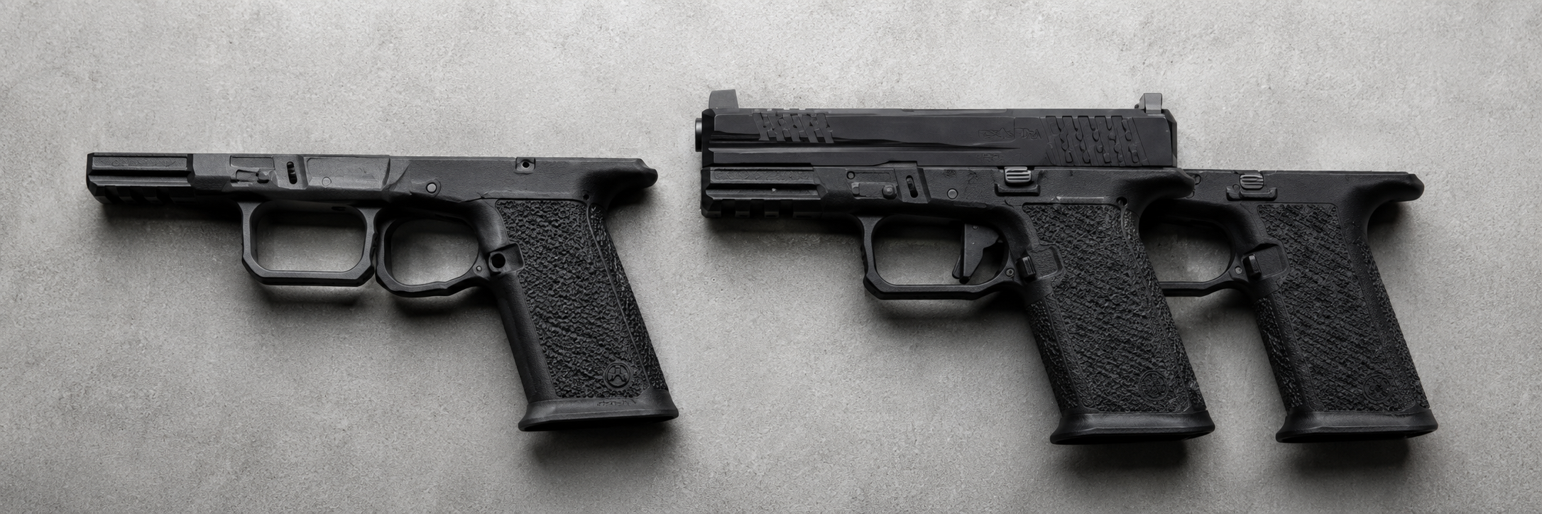 Read more about the article Magpul EHG RG9 Grips for the Ruger RXM: Sizes, Features, and Why They’re Worth It