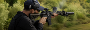 Read more about the article Suppressor Heat Management: What Happens After 50/100/200 Rounds?