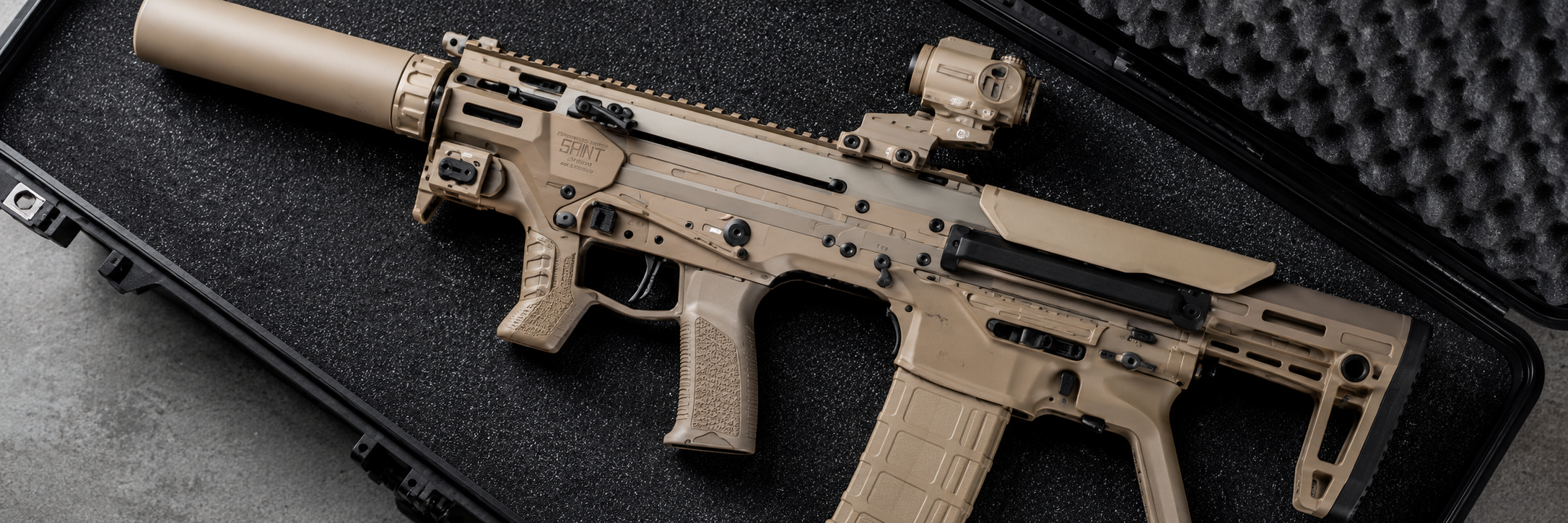 Read more about the article Is an SBR Good for Home Defense?