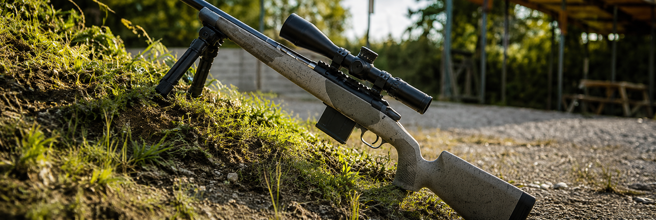 Read more about the article Beginner Rifles For Long Range Shooting