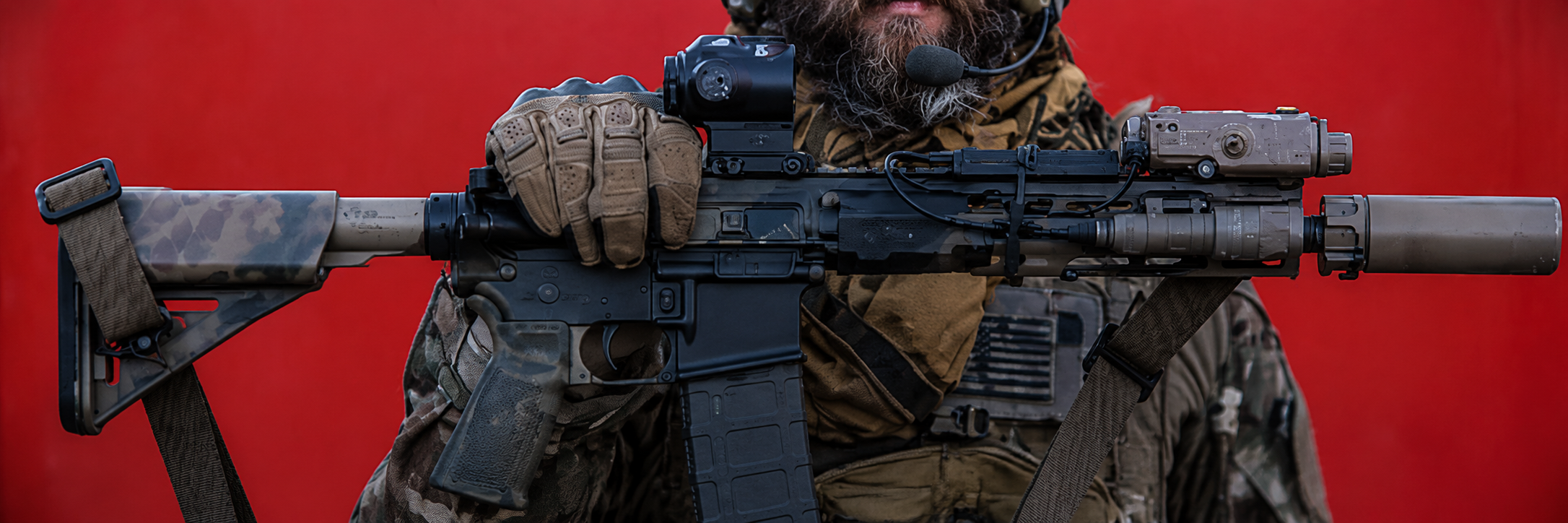 Read more about the article SBR Performance When Running a Suppressor