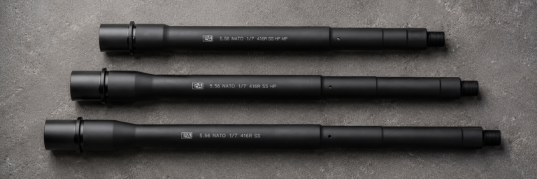 How Barrel Length Affects Velocity and Terminal Performance