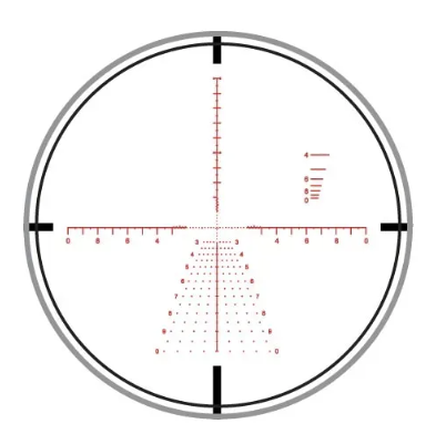 ACSS Apollo 6.5CR 224V reticle optics