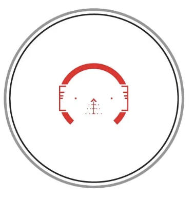 ACSS 5.56 CQB M2 reticle optics
