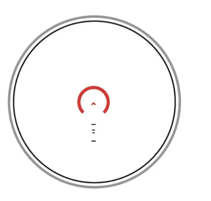 ACSS Cyclops G2 reticle optics