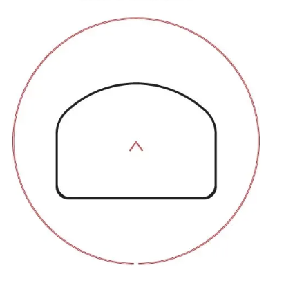 ACSS Vulcan reticle optics