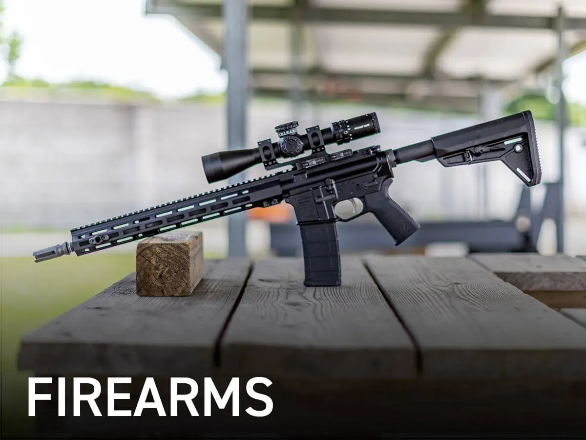 Shop firearms at Gunvexa