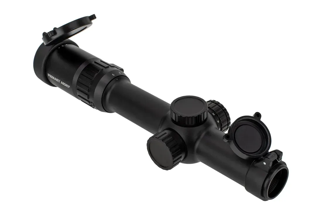 Gunvexa GV SLx 1-5x24mm FFP LE Model
