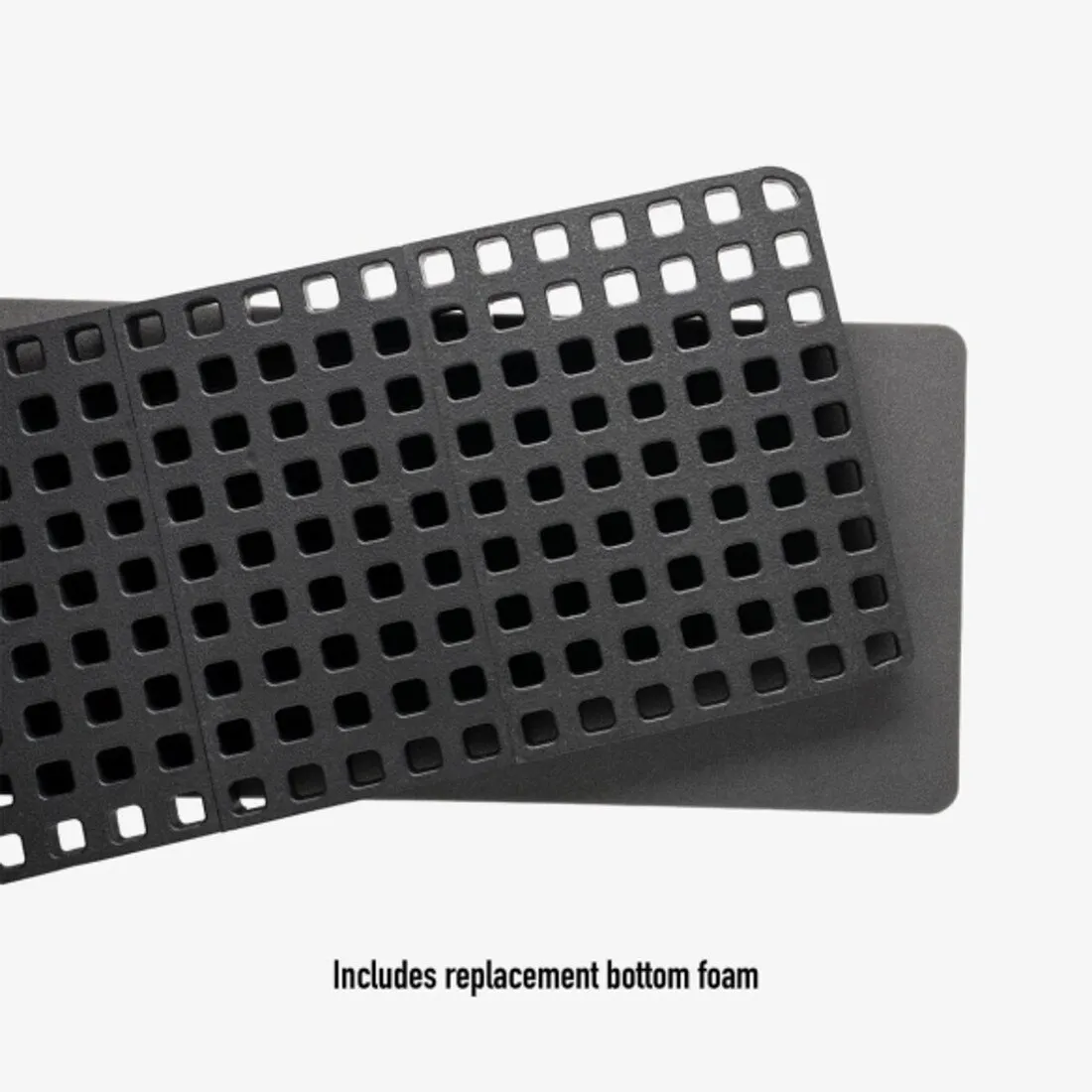 Magpul DAKA Grid Case Organizer Fits Pelican Vault V800 - Black
