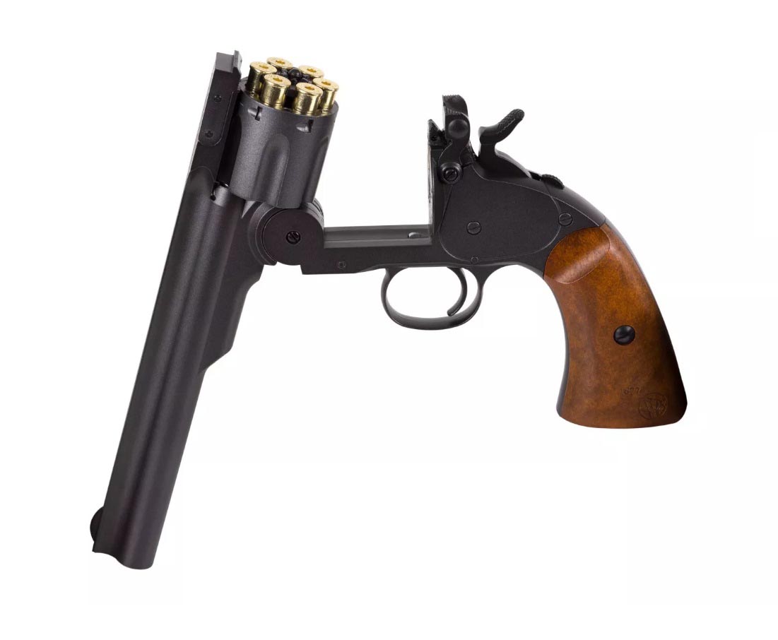 Schofield No. 3 BB Revolver