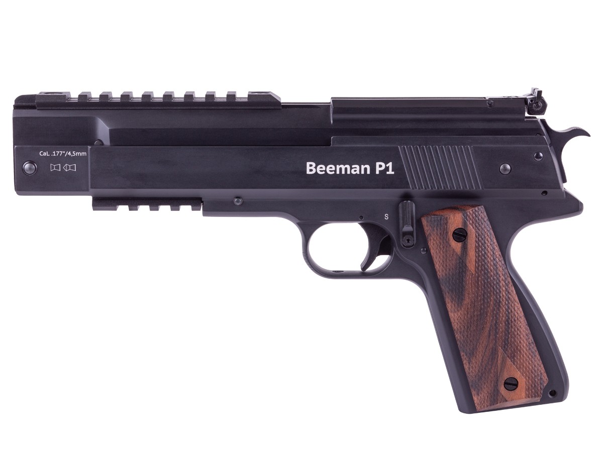 Beeman P1 Pellet Pistol