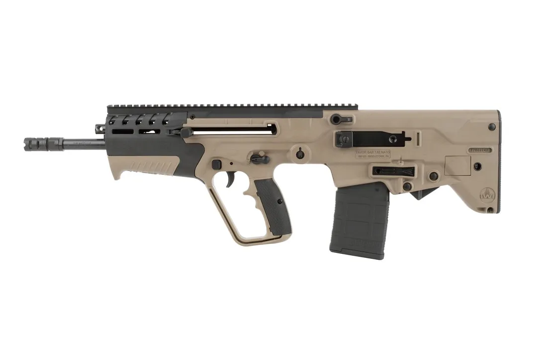 Israel Weapon Industries Tavor7 Bullpup - 7.62x51 - FDE