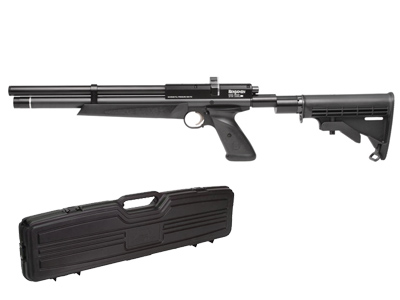 Benjamin Marauder Pellet Pistol, Pro/Mil-Spec AR15 Stock