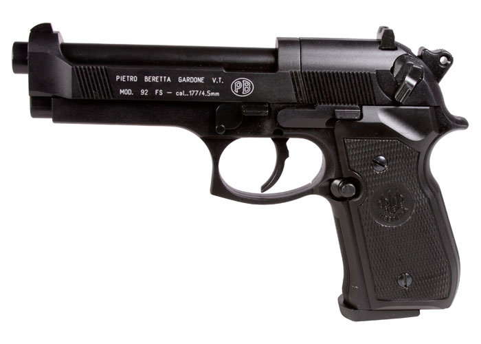 Beretta M92FS Pellet Pistol