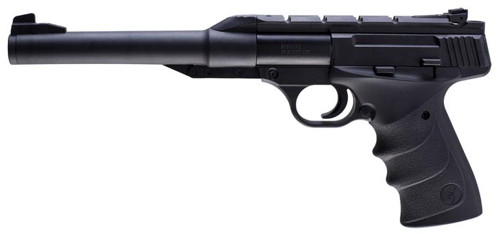 Browning Buck Mark URX Pellet Pistol