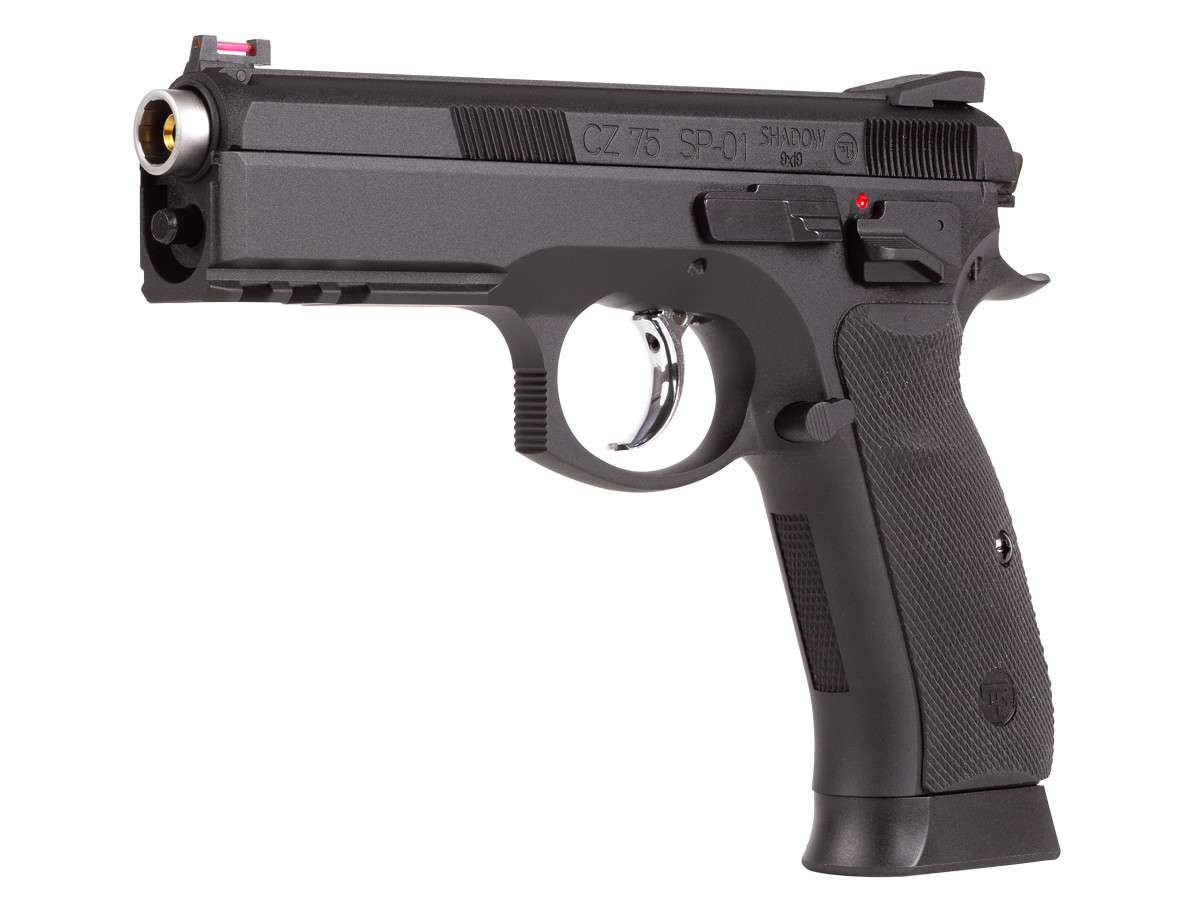 ASG CZ-75 SP-01 Shadow BB Pistol