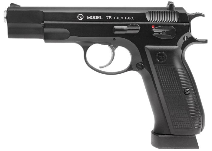 CZ 75 BB Pistol