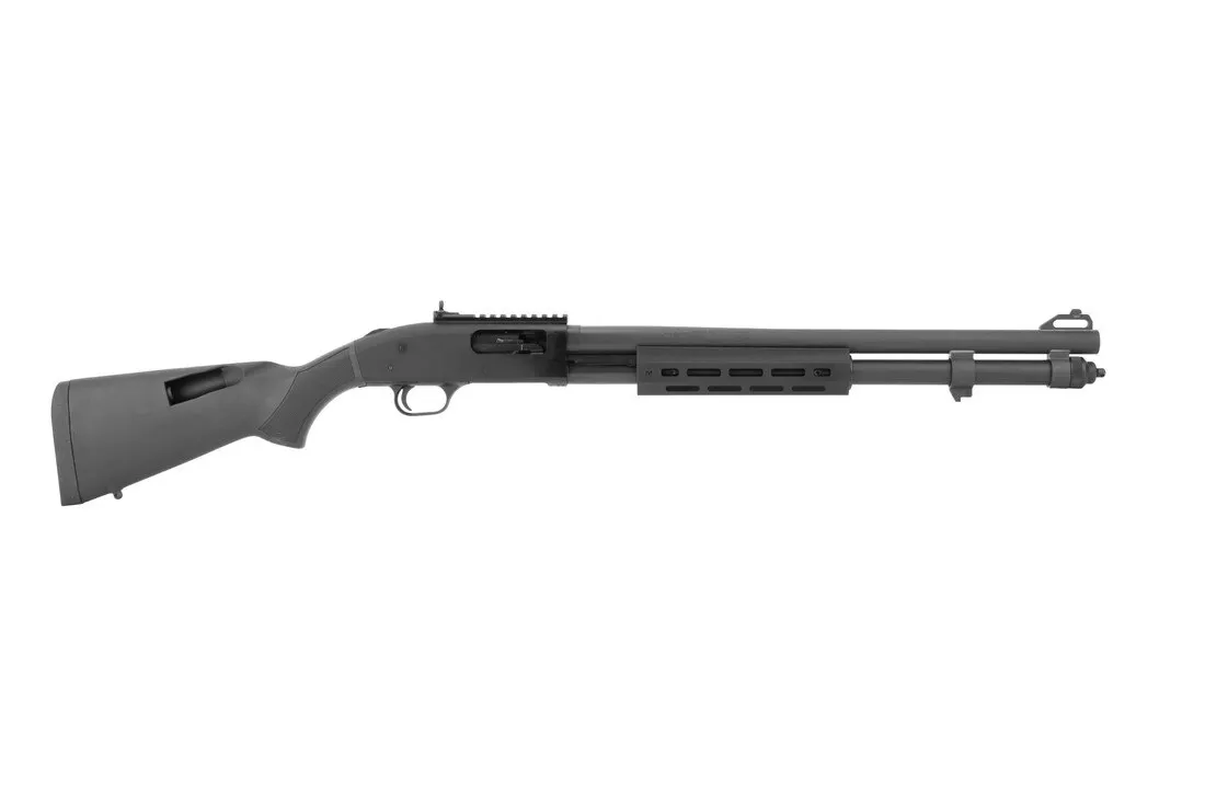 Mossberg 590A1 12 Gauge Shotgun – XS Sights – M-LOK Forend – 20″