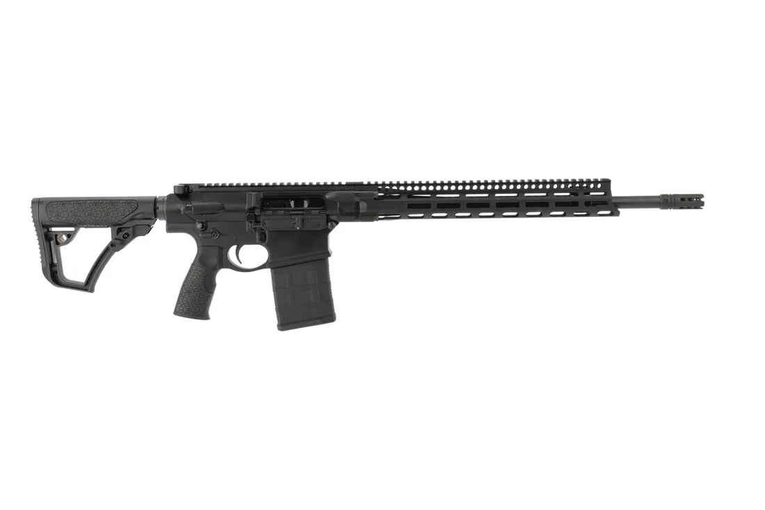 Daniel Defense DD5 V4 7.62×51 Rifle – 20 Round – 18″