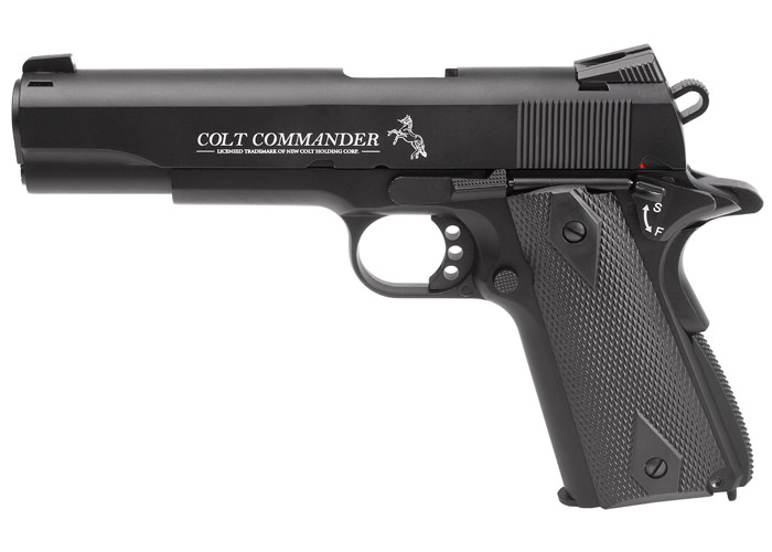 Colt Commander BB Pistol