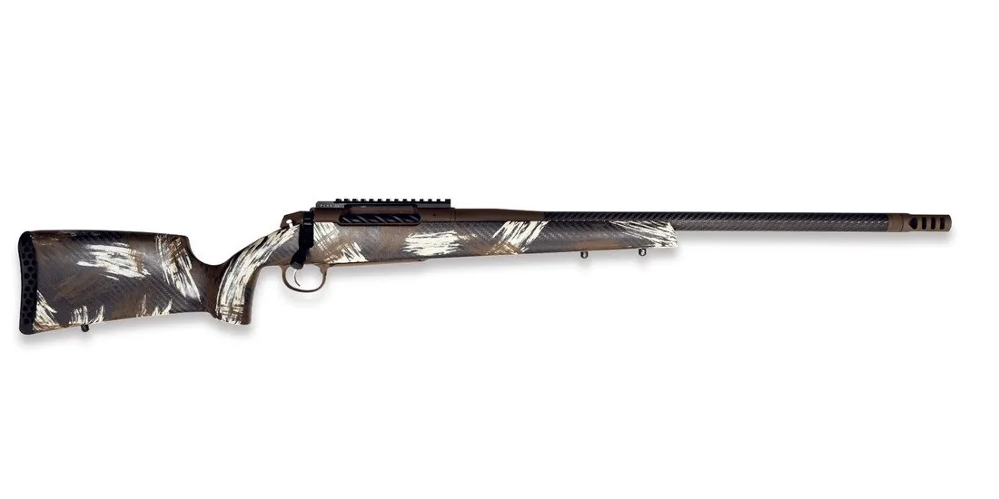 Weatherby 307 Alpine CT 7mm PRC Bolt Action Rifle – 22″