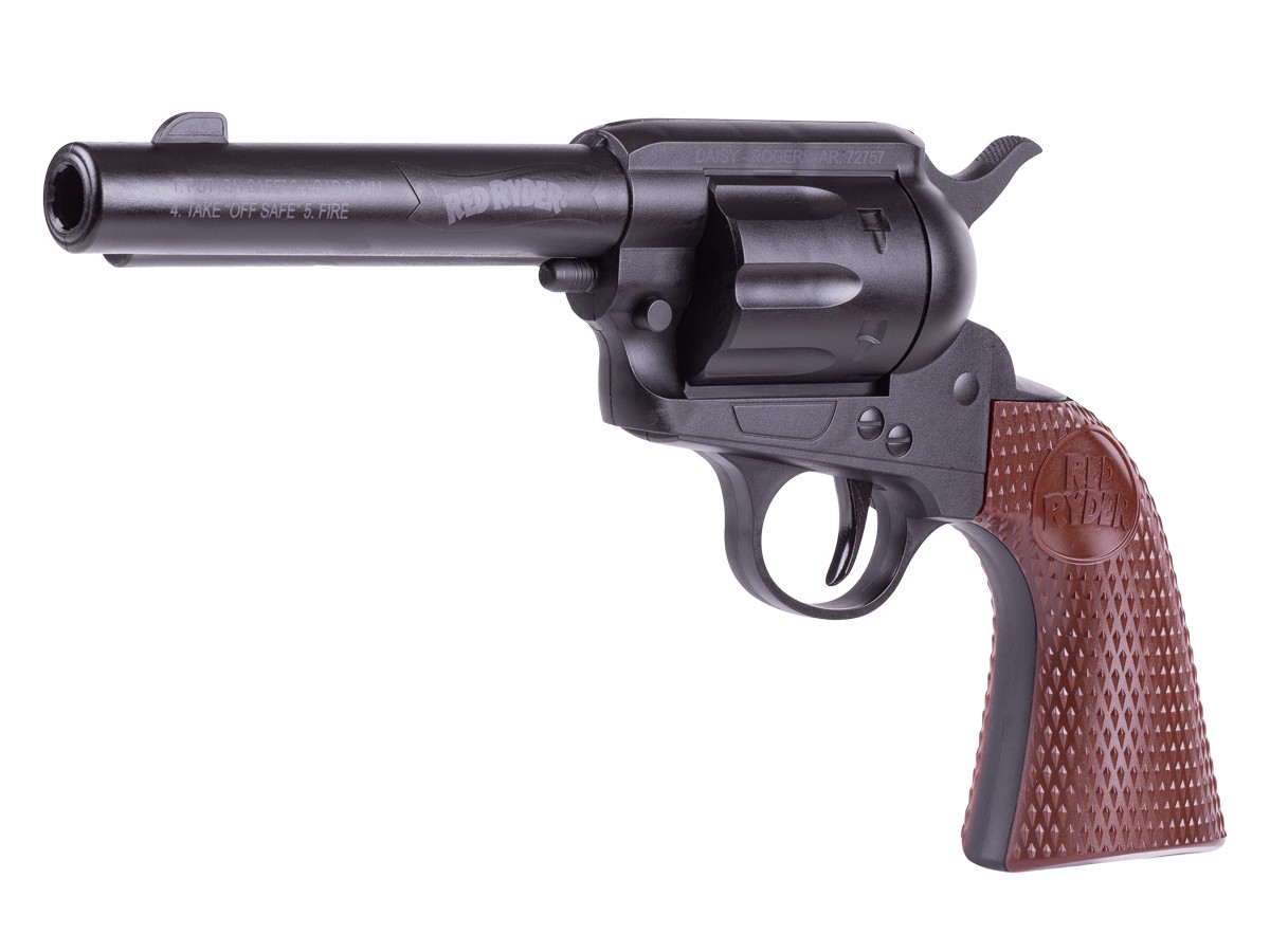 Daisy Red Ryder Single Action BB Revolver
