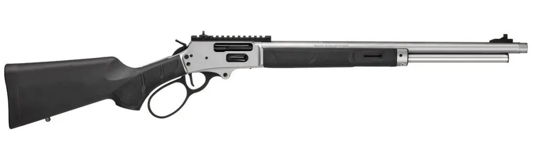 Smith and Wesson Model 1854 45-70 GOVT Lever Action Rifle – 20″ – 6 + 1 –
