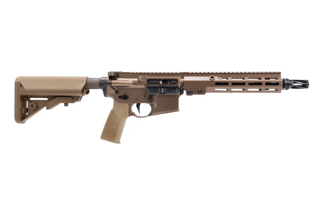 Geissele Automatics Super Duty MOD 1 5.56 NATO AR-15 SBR – 10.3″ – DDC