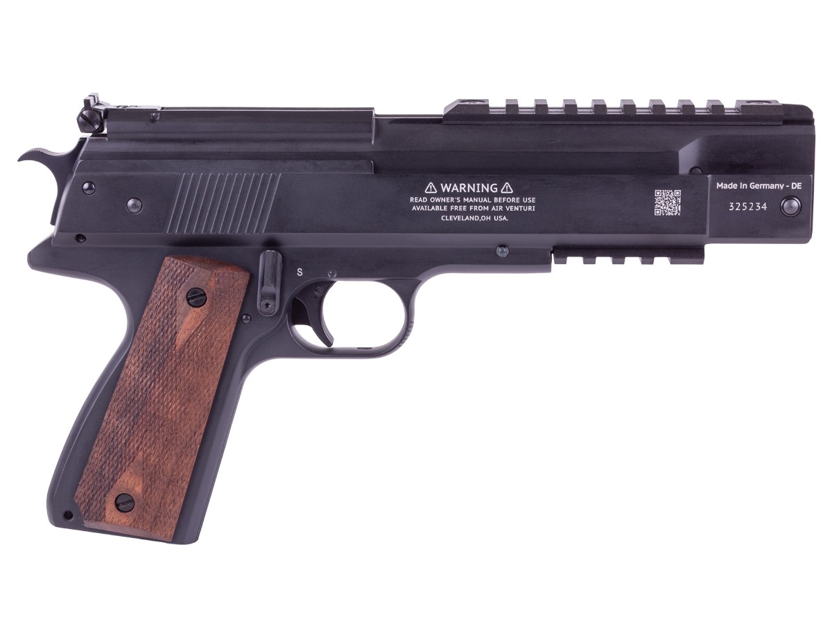 Beeman P1 Pellet Pistol