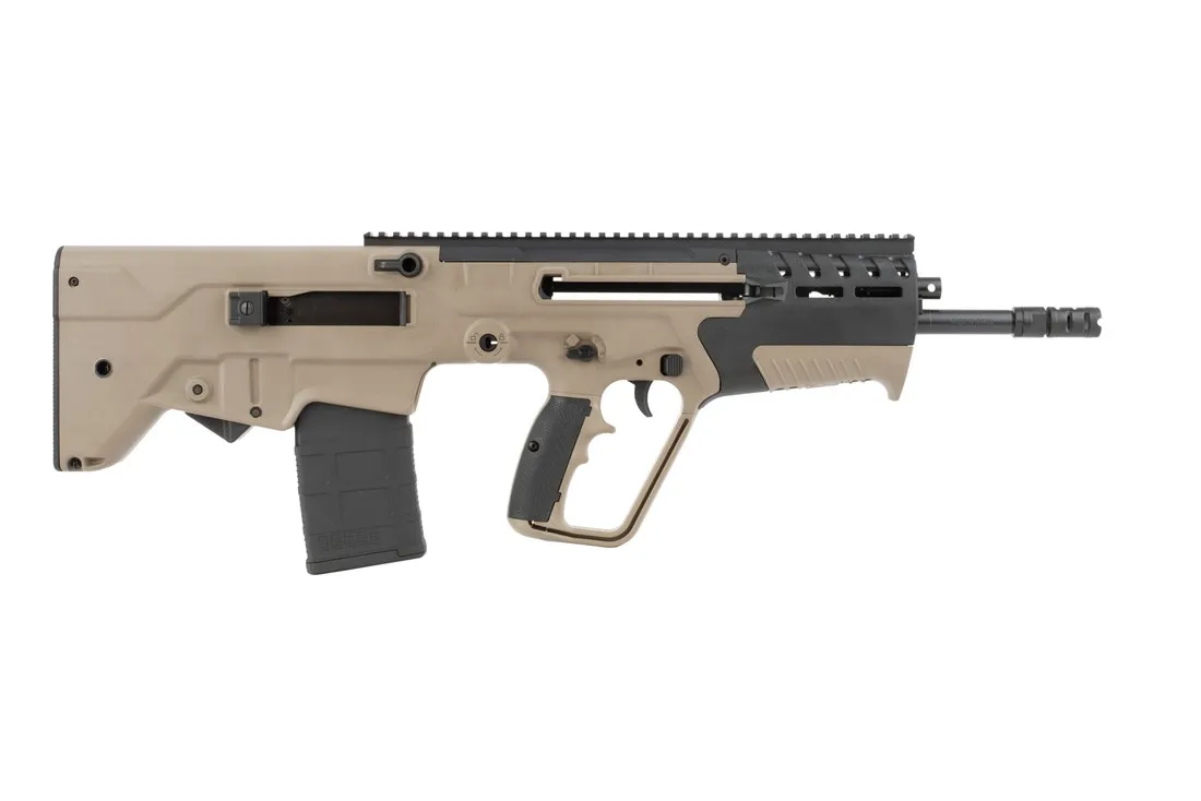 Israel Weapon Industries Tavor7 Bullpup – 7.62×51 – FDE