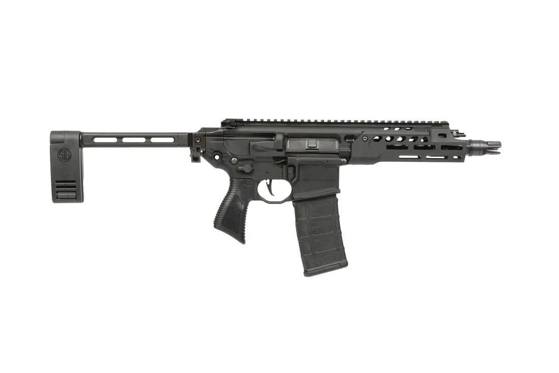 Ruger PC Charger 9mm Pistol – 10 Round – 6.5″