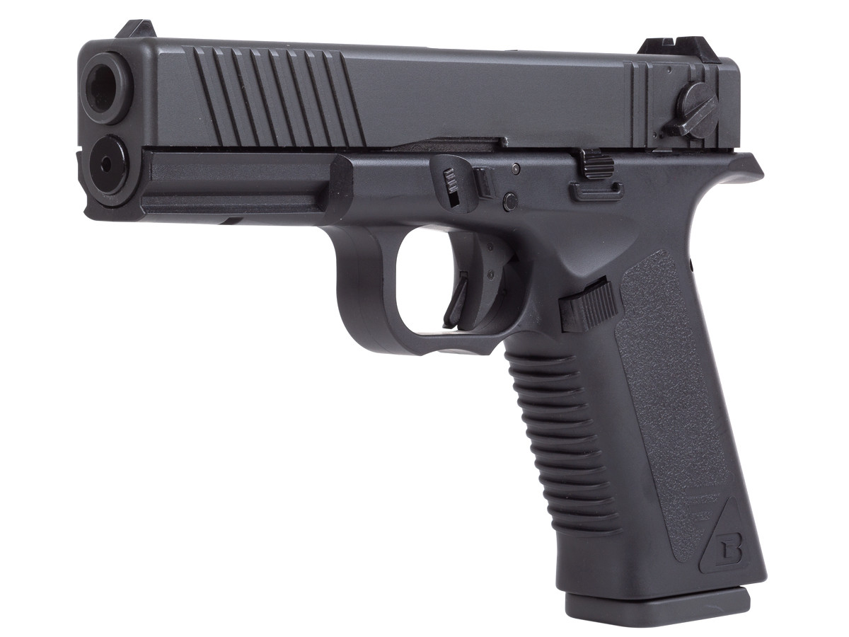Barra 009 Full Auto BB Pistol