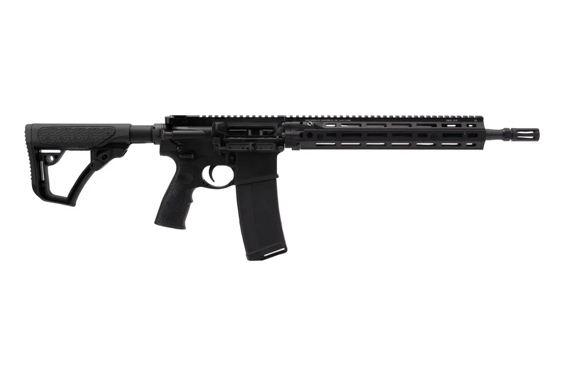 Daniel Defense DD4 RIII 5.56 14.5″ – AR-15 Rifle