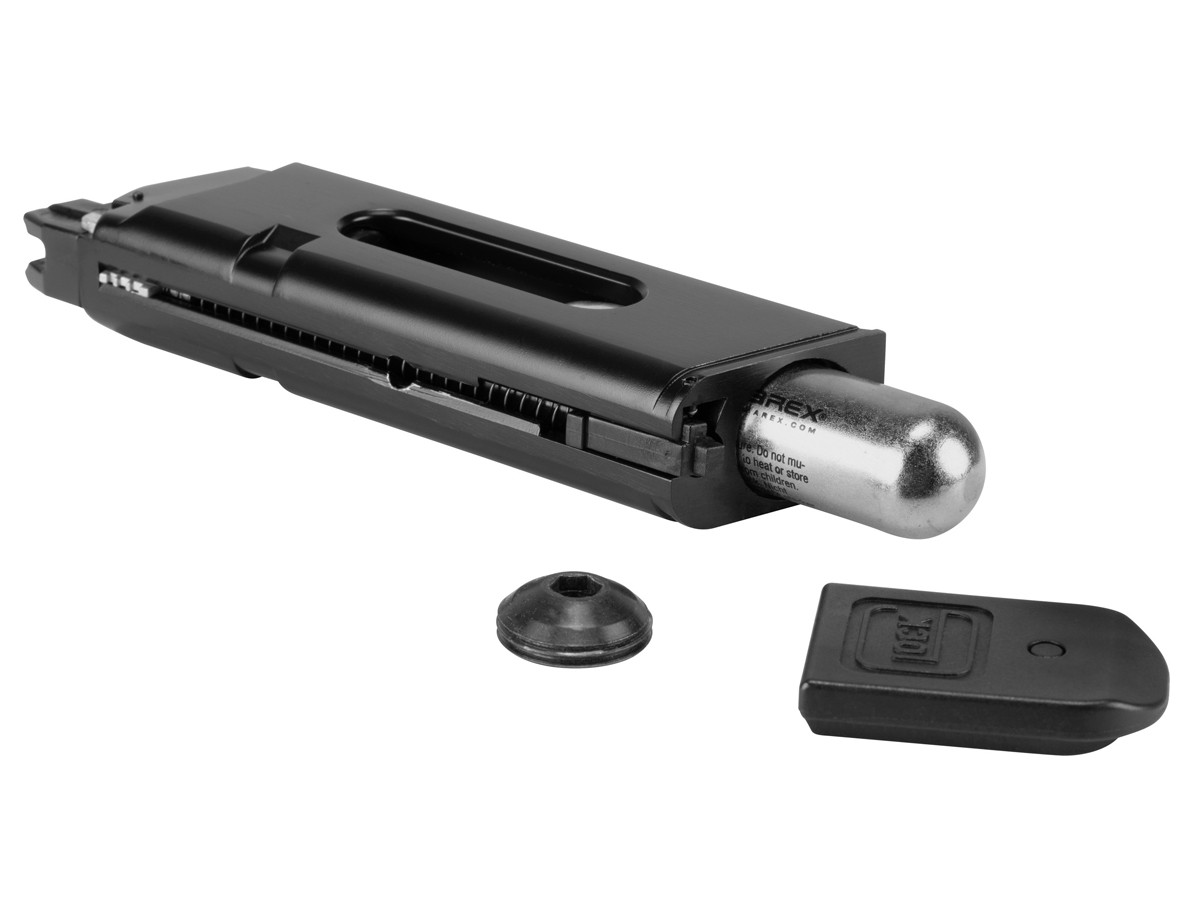 Glock 17 Gen5 MOS Full Blowback