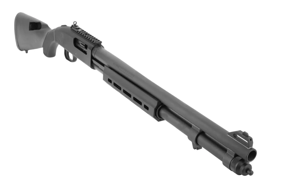 Mossberg 590A1 12 Gauge Shotgun – XS Sights – M-LOK Forend – 20″