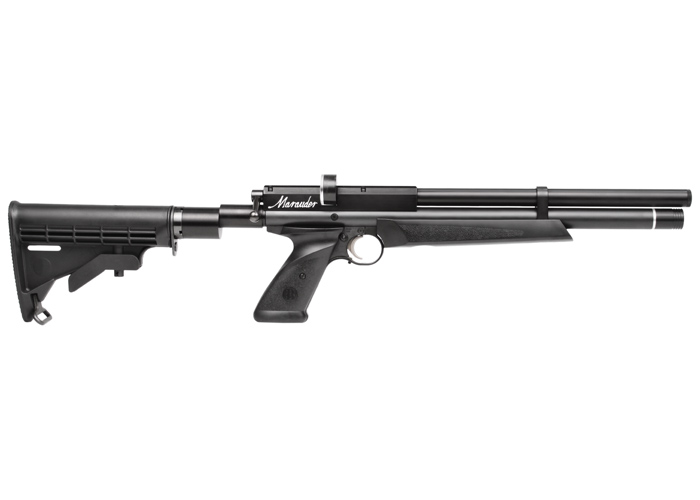 Benjamin Marauder Pellet Pistol, Pro/Mil-Spec AR15 Stock