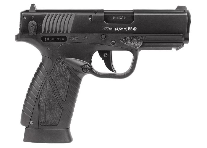Bersa BP9CC Blowback BB Pistol