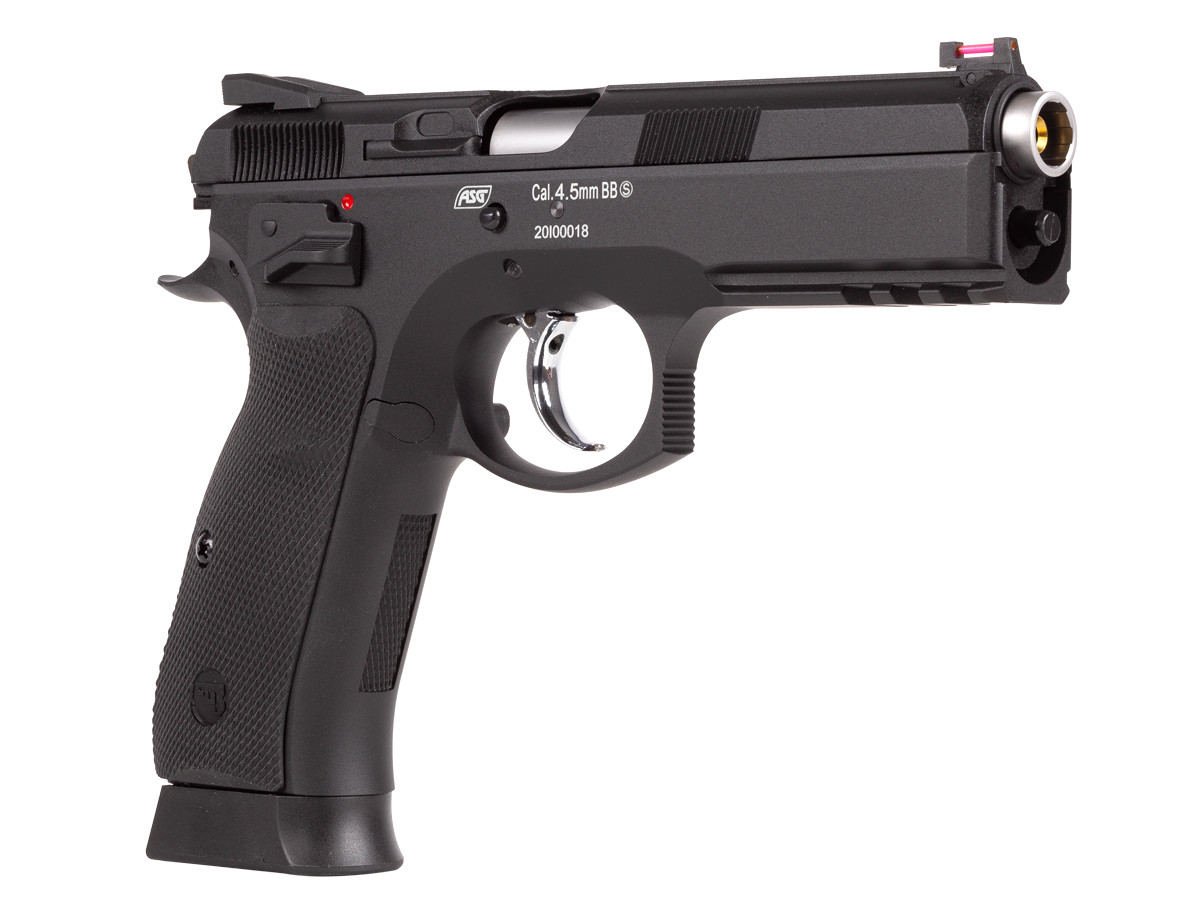 ASG CZ-75 SP-01 Shadow BB Pistol