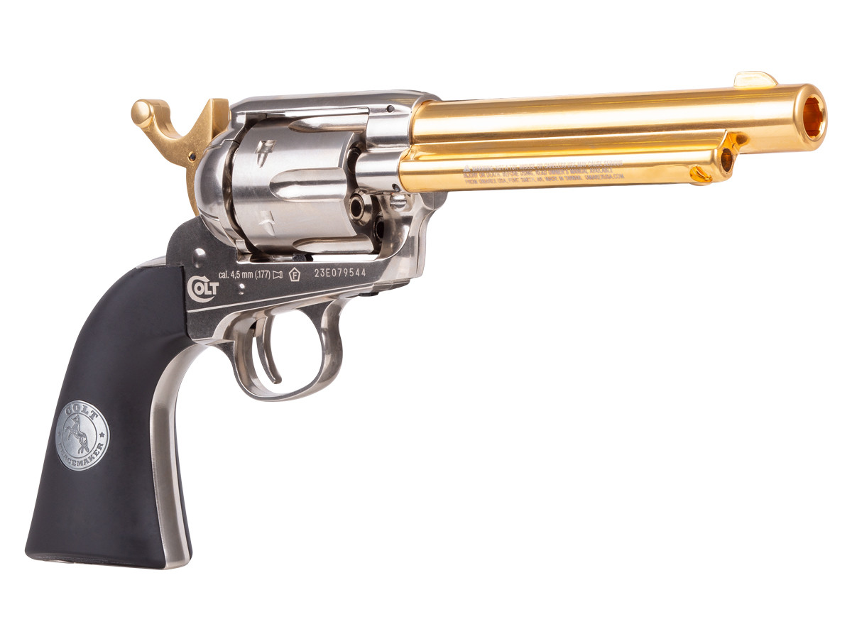 Colt Peacemaker Pellet Revolver .177 cal, Limited Edition