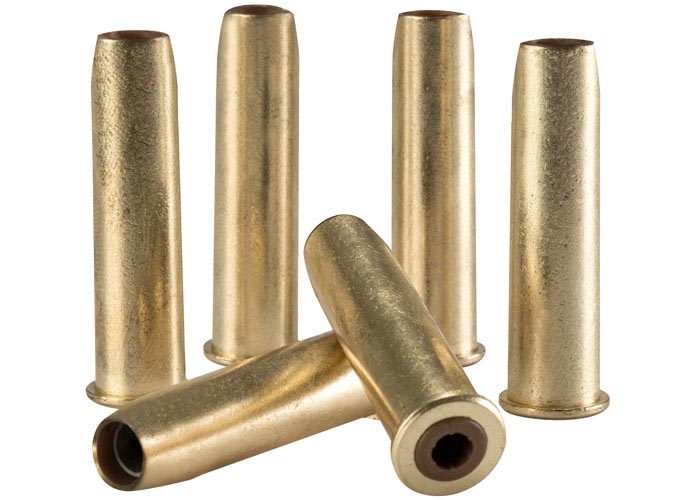 Colt Peacemaker SAA BB Revolver, Nickel