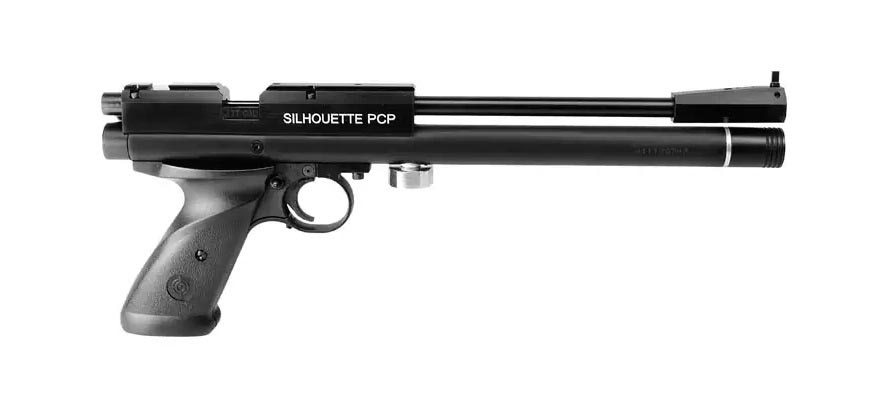 Crosman 1701P Silhouette Pellet Pistol