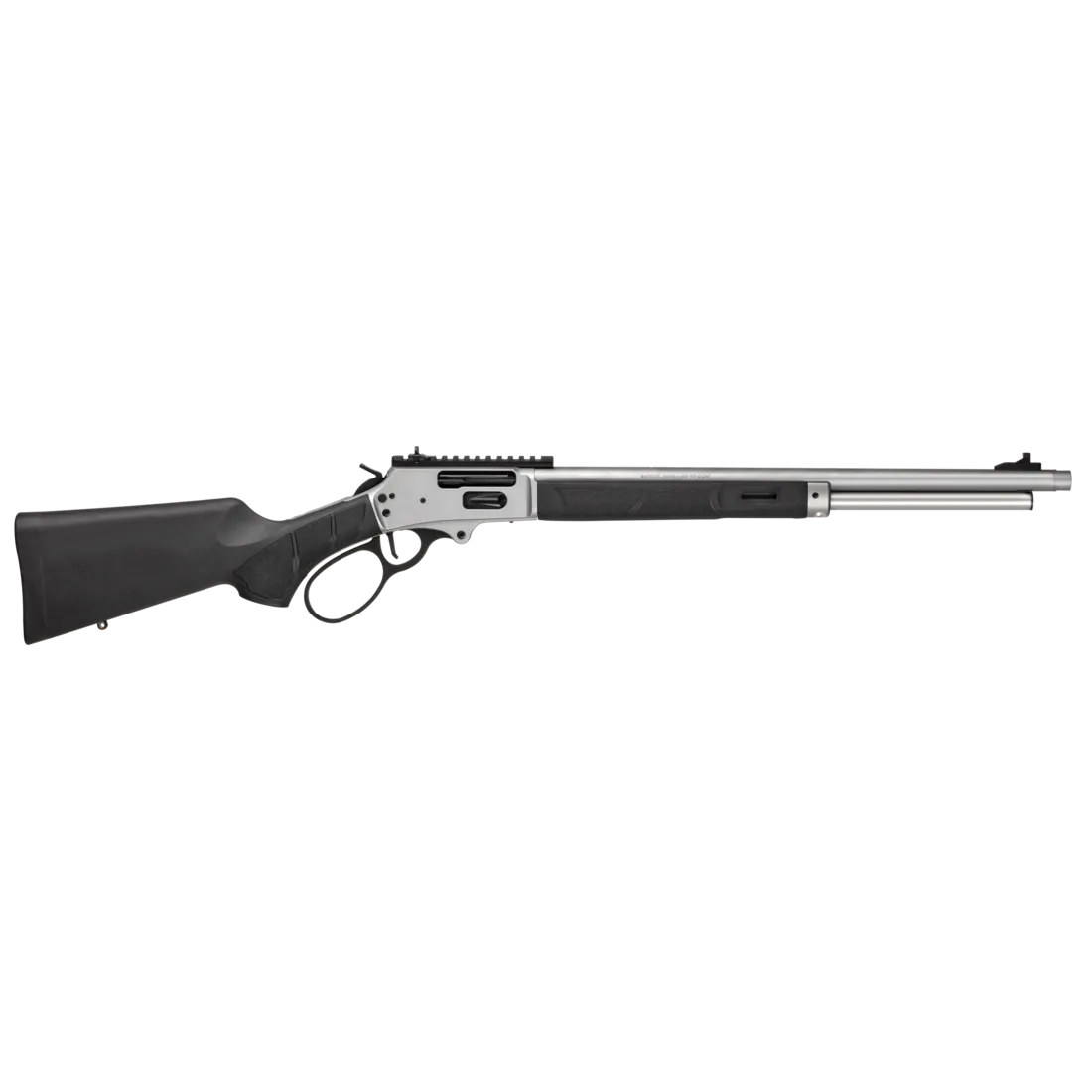 Smith and Wesson Model 1854 45-70 GOVT Lever Action Rifle – 20″ – 6 + 1 –