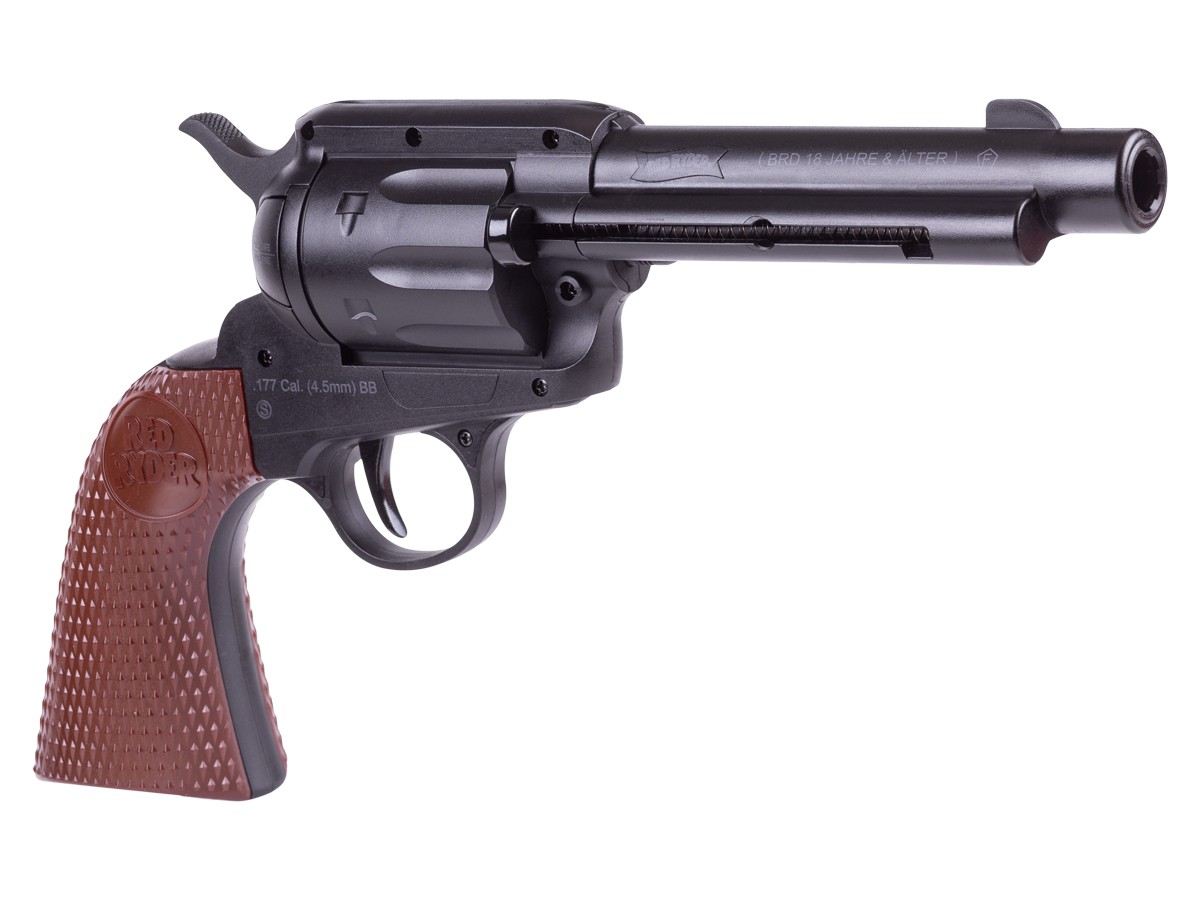 Daisy Red Ryder Single Action BB Revolver