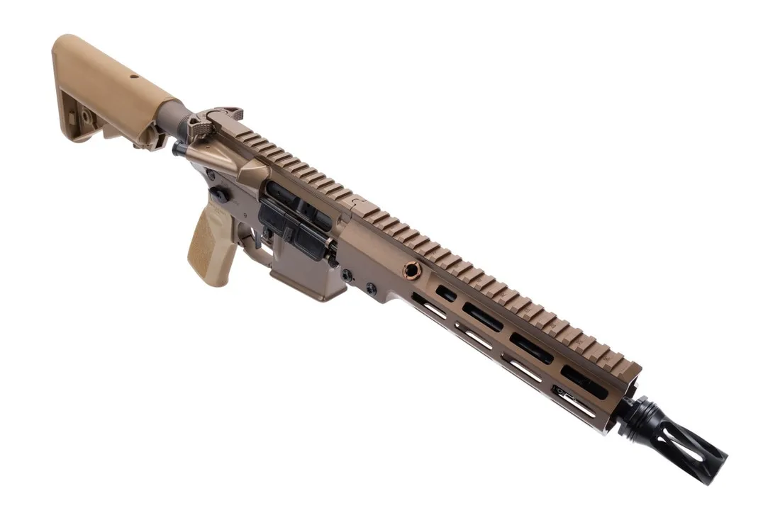 Geissele Automatics Super Duty MOD 1 5.56 NATO AR-15 SBR – 10.3″ – DDC