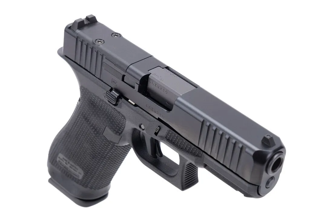 GLOCK 45 Gen 6 9mm Pistol – Fixed Sights – Blue Label