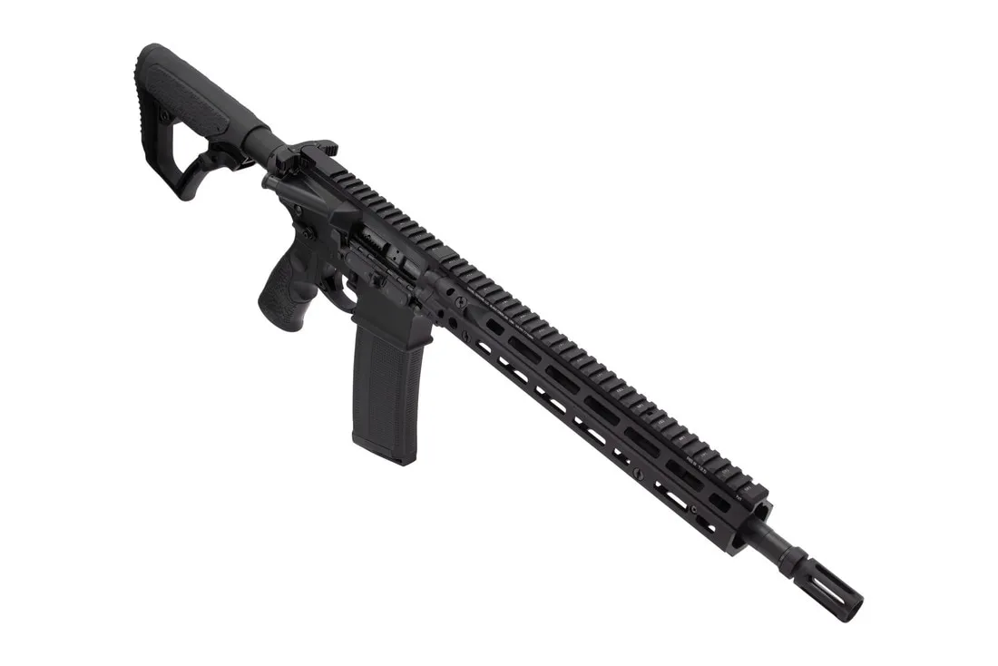 Daniel Defense DD4 RIII 5.56 14.5″ – AR-15 Rifle